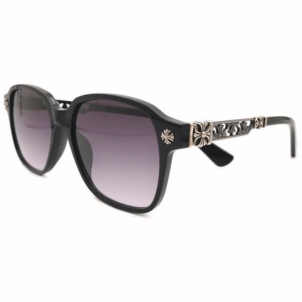 

sunglasses fashion personality women's avant-garde plate, White;black