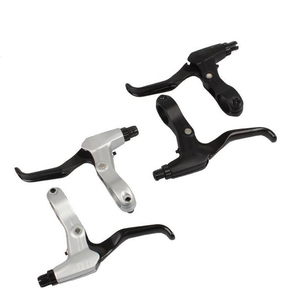 

bike brakes brake avid fr5 aluminum alloy v-brake disc lever mountain bicycle handle crank black