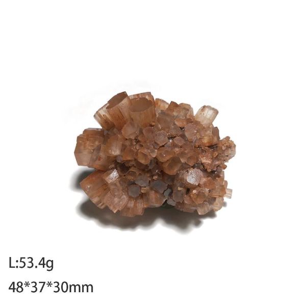 

decorative objects & figurines x-8 special offer natural stone beautiful cluster aragonite crystal quartz mineral specimen decoration