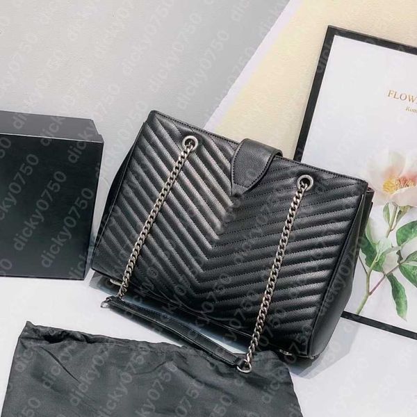 

fashion tote handbags shopping bags women leather designer shoulder bag lady handbag presbyopic for woman purse messenge