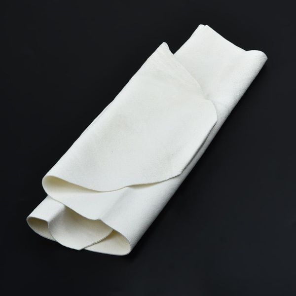 

car sponge natural shammy chamois leather cleaning towels drying washing cloth 25*40cm accessories decoration