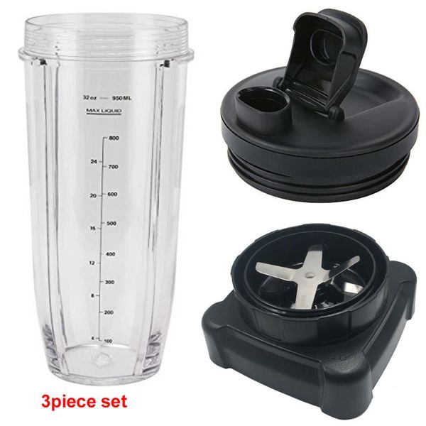 

coffee filters set square knife holder suitable for ninja 1000w juicer bl610 accessories cup