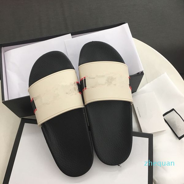 

paris women sandals slippers summer girls beach sandals slides flip flops loafers embroidered slippers large size35-46 1011, Black