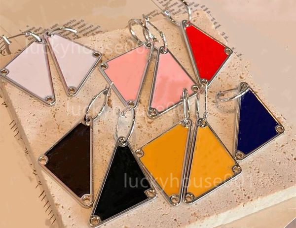 

2021 fashion high-quality stainless steel earrings female designer earrings black earrings women gift wholesale, Golden