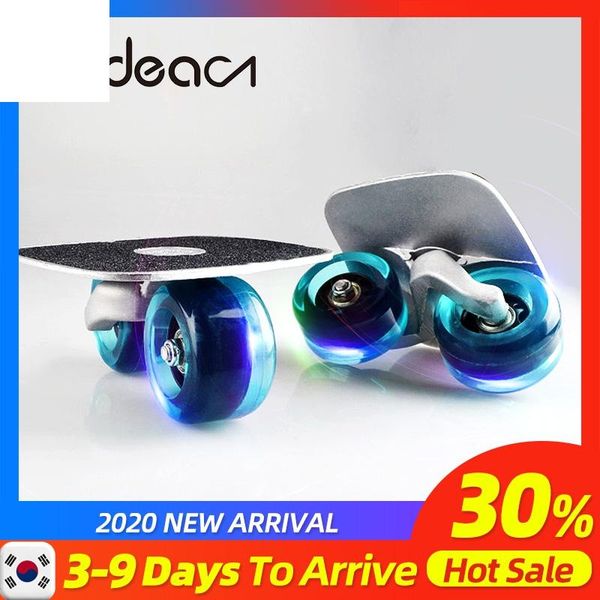 

ardea 2021 skateboard portable drift board for ine roller road driftboard skates anti-skid skate sports skateboarding
