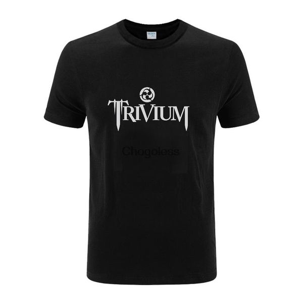 

men's t-shirts trivium shirt alternative metal t-shirt, White;black