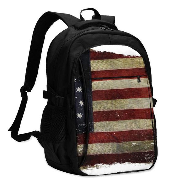 

backpack glory backpacks outdoor teen pattern unique charger usb bags