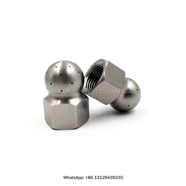

degree cleaning fixed spray ball,tank wash ball, tank nozzle watering equipments