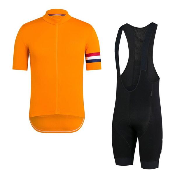 

cycling jersey set clothing suits quick dry bicycle breathable sportswear short sleeve bike uniform racing sets, Black;blue