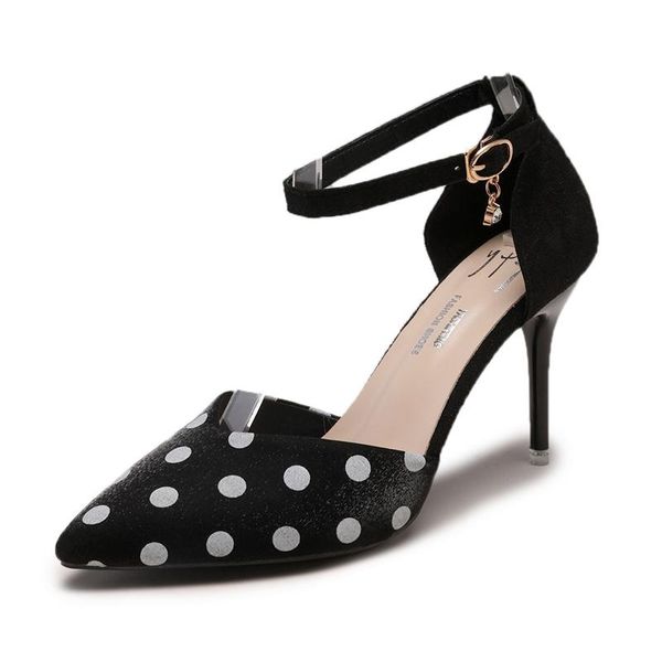 

dress shoes pumps fashion colorful square heels sheepskin round toe mature elegant women's w10, Black