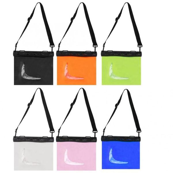 

outdoor bags waterproof large capacity waist bag for swimming drifting running