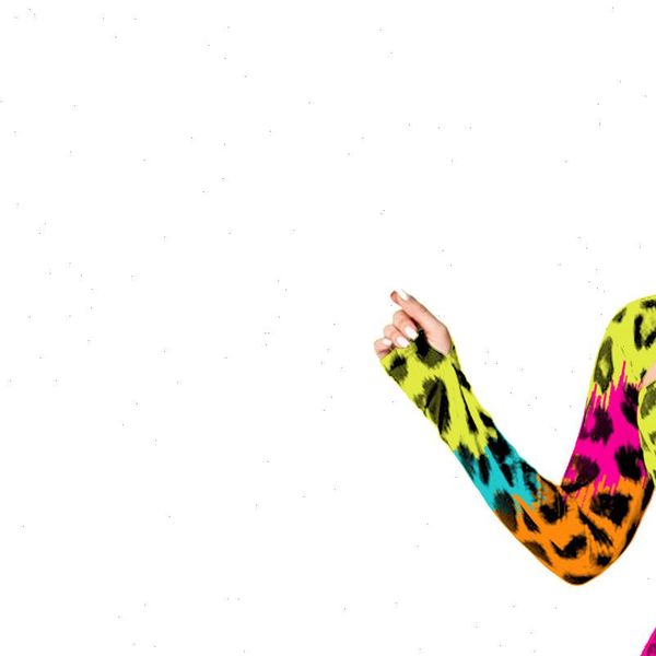 

fall winter set short womens tracksuits strapless dress leopard camouflage print two piece outfits night club a8401, Gray