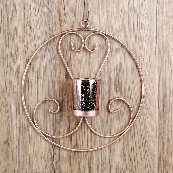 

candle holders wall sconce for small pillar metal tealight decorations living room bedroom office wedding gift