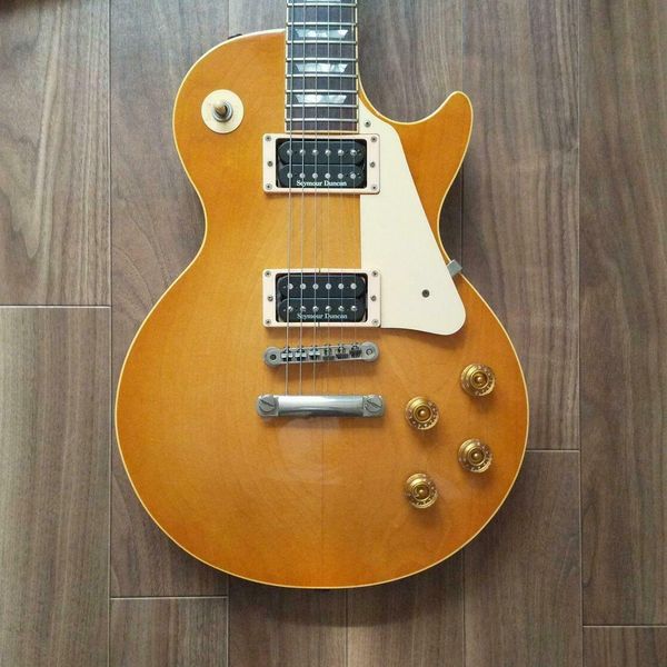 

orville les nature electric guitar