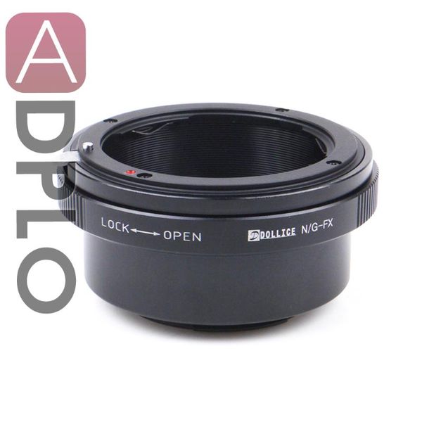 

lens adapters & mounts pixco for n/g - fx, adapter suit g to x camera