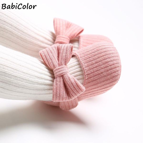 

first walkers baby girls shoes toddler soft solid color comfortable bottom non-slip fashion bow infant frist walking spring fall