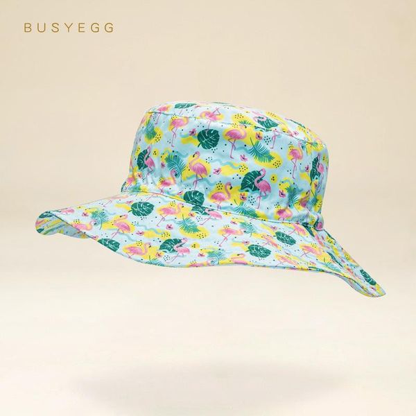 

caps & hats green cartoon bird kids child bonnet adjustable baby girls bone men toddler panama accessories born headwear, Yellow