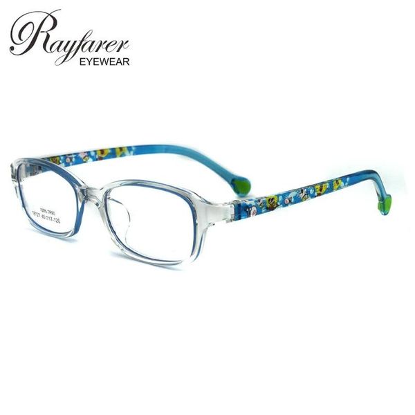

fashion sunglasses frames eyeglasses eyewear blueorange yellow red ellipse animal pattern tr90 mypioa reading glasses girl boy18127, Black