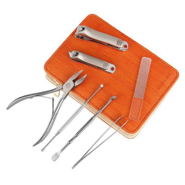 

nail clipper sets manicure set pedicure kit professional cutter grooming tools for art kits