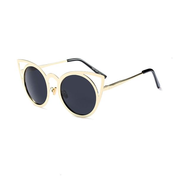 

sunglasses vintage women fashion show wholesale sunglass driving shade holiday beach navigation sun glasses 97146fd, White;black