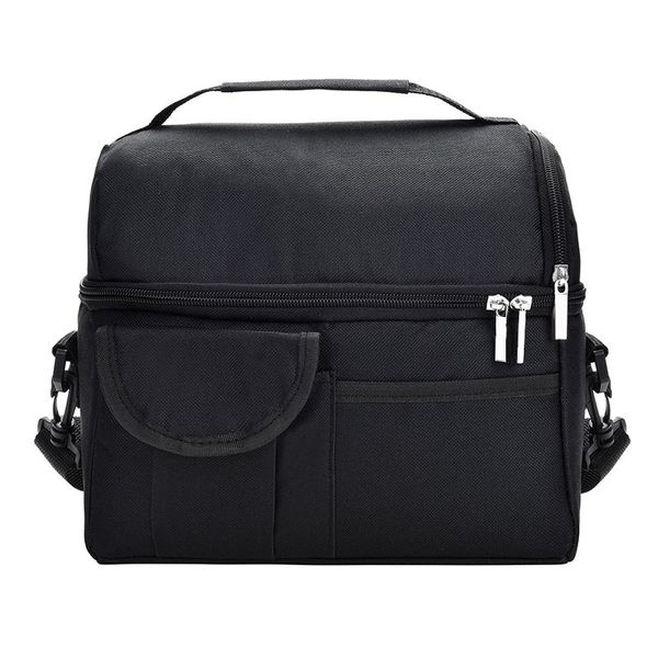 

outdoor large capacity thermal insulation can be used as a messenger, picnic , compartment fresh-keeping portable ice bag