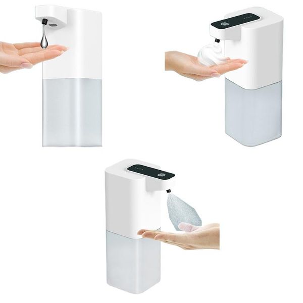 

liquid soap dispenser automatic hand touchless sanitizer