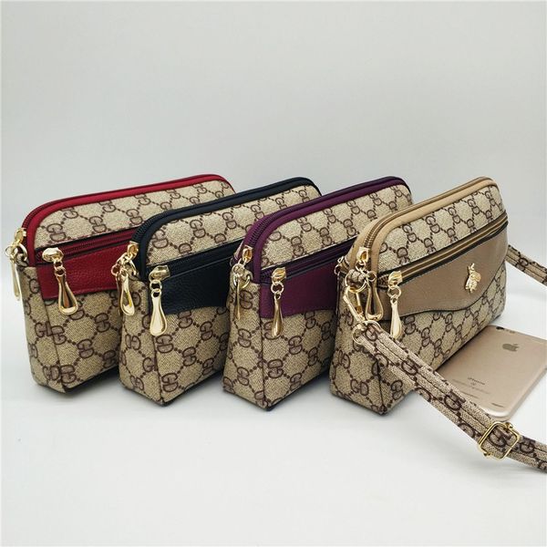 

sole by designer winter and summer fashion women's bag new messenger versatile change beaded purse