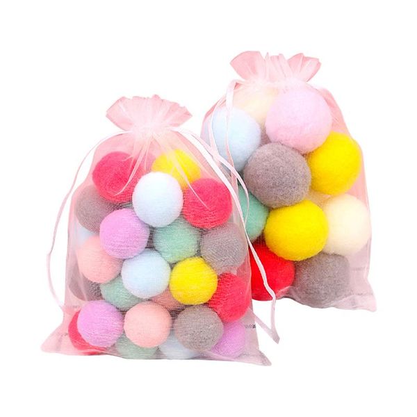 

cat toys pet supplies funny ball hide and seek elastic plush kitty molar teeth cleaning puppies self-hey interactive