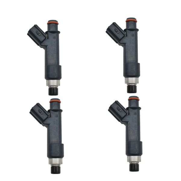 

4x 23250-22130 23209-22130 fuel injector/nozzle for toyota corolla matrix 2003-2007 celica 2003-2005 4 cyl 1.8l