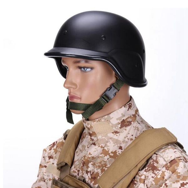 

cycling helmets tactical military m88 helmet tactics plastic combat cs army training sports head protection