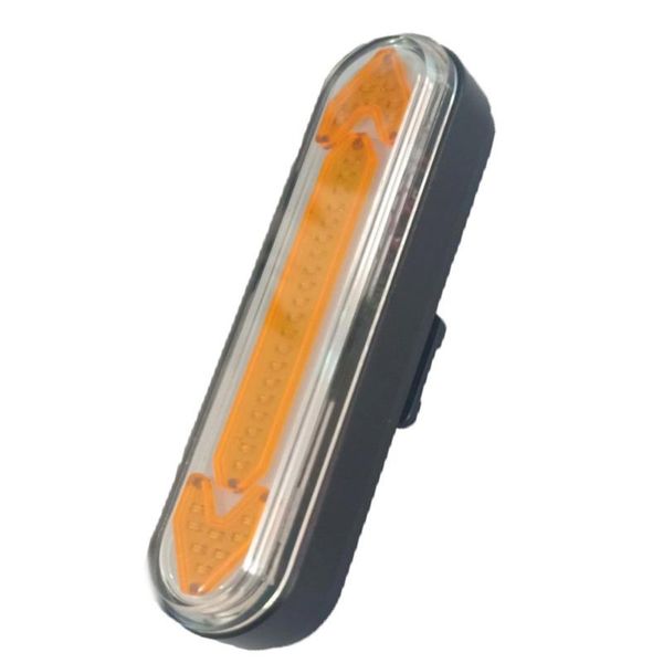 

bike lights bicycle tail light usb charging taillight riding turn signal led wireless remote control safety warning for cycling