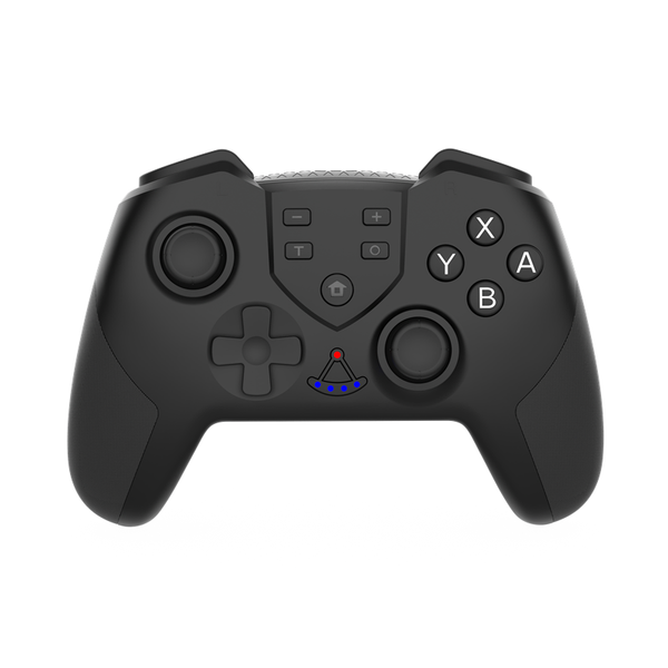 

game controllers & joysticks wireless bluetooth controller for switch pro ns lite pc notebook turbo 6-axis doublemotor 3d gamepad