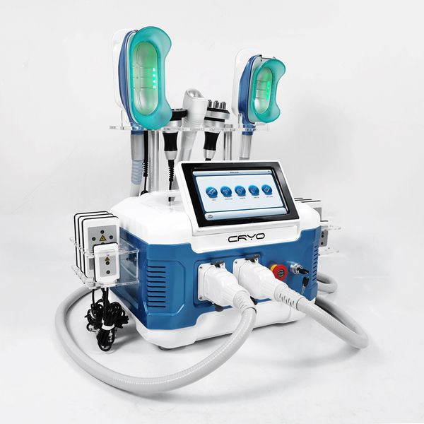 

salon 360 cryo cryolipolyse cryotherapy cryolipolysis slimming machine / criolipolisis machine cryolipolysis
