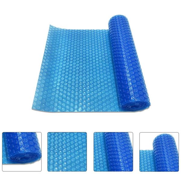 

pool & accessories 1pc cover solar household garden film heating