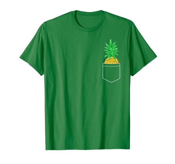 

Pocket Pineapple Shirt Funny Cute Foodie Fruit Gift, Mainly pictures