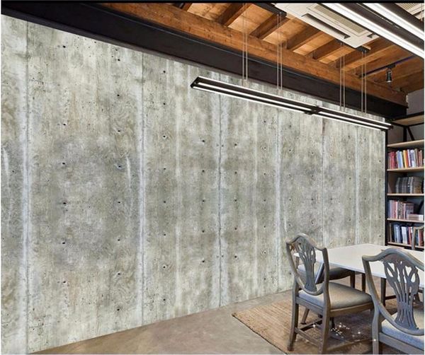 

large custom wallpaper mural wall concrete background painting papel de parede 3d wallpapers