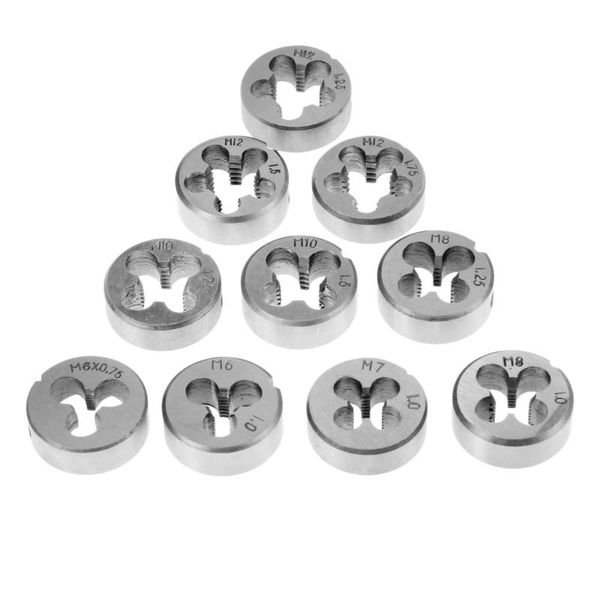 

hand tools screw die rack drift holder set combination 10pc
