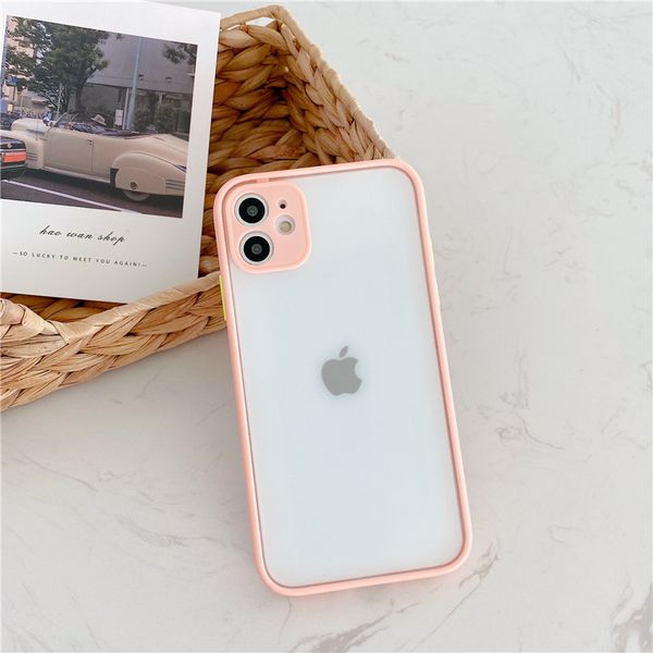 

phone case for iphone 12 11 pro max green blue red pink color 97297