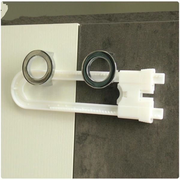 

drawer door cabinet cupboard safety locks baby kids care plastic u shaped infant protection 3pc/lot carriers, slings & backpacks