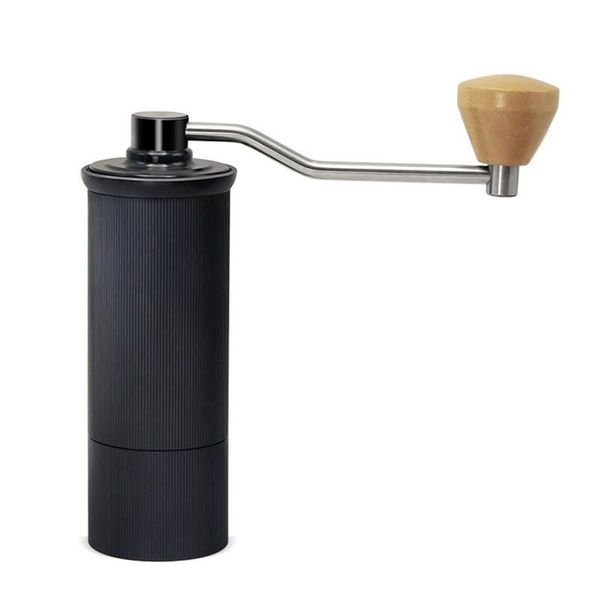 

manual coffee grinders stainless steel grinder adjustable bean mill easy to clean