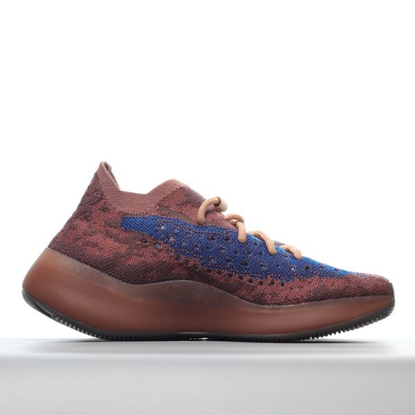 

380s red brown blue sports basketball shoes for men and women 36-46