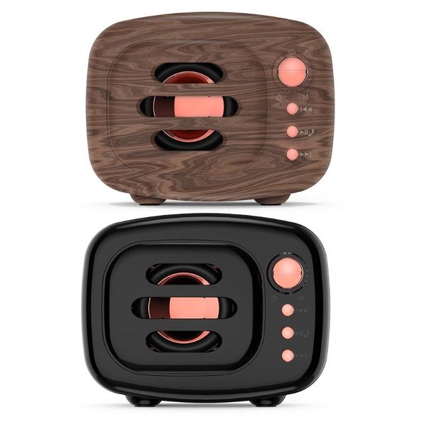 

portable speakers mola computer noise-reduction microphone home bedroom take you back to the old days with subwoofer