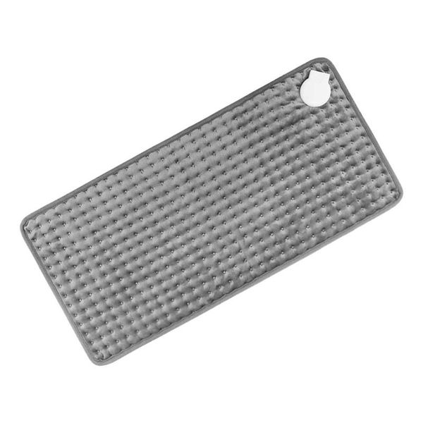 

blankets electric heating blanket 120w temperature adjustable heated pad us plug