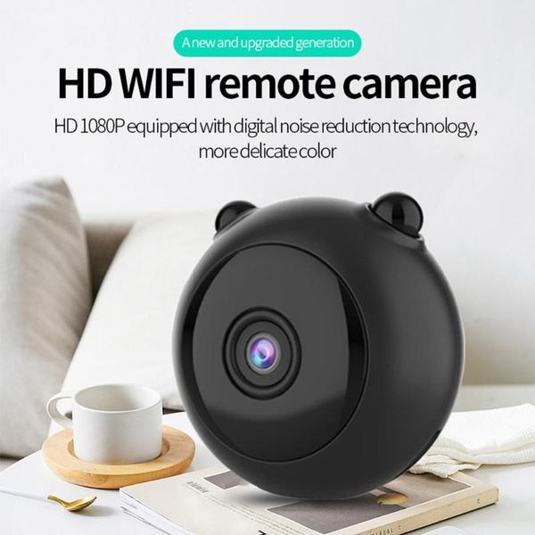 

webcams mini camera hd 1080p night vision detection motion micro remote home security camcorder wireless surve illance cam