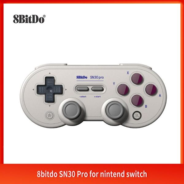 

game controllers & joysticks selling switch button 3ds swictch for ninendo accessories 8bitdo