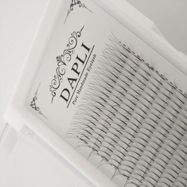 

false eyelashes premade russian volume fans 2d/3d/4d/5d/6d long stem lash pre made eyelash extensions supplies
