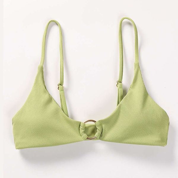 

fashion bikini split swimsuit triangl swimwear, White;black