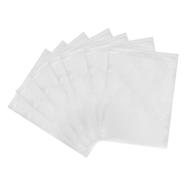 

planters & pots fabric fruit protection drawstring bags 200pcs 24 x 36 cm outdoor cloth mesh blankets/covers great for insects, birds