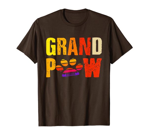 

Funny Grand Dogs Paw Apparel Loving Dog For Men And Women T-Shirt, Mainly pictures