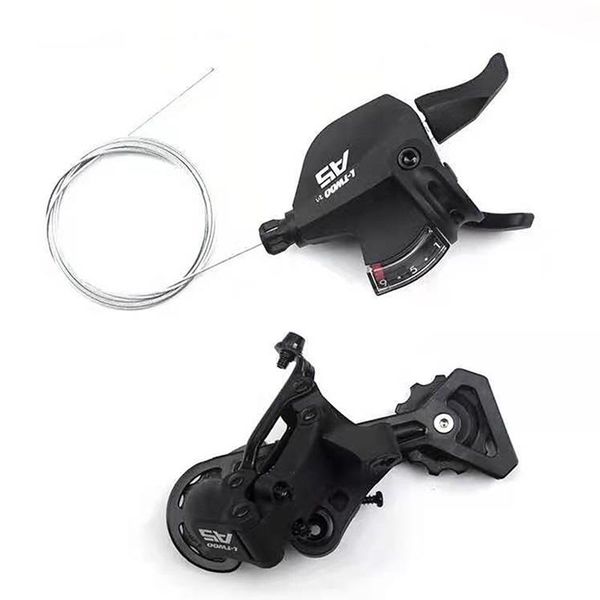 

bike derailleurs chooee 1* 3 9 speed mtb mountain shifter rear derailleur for